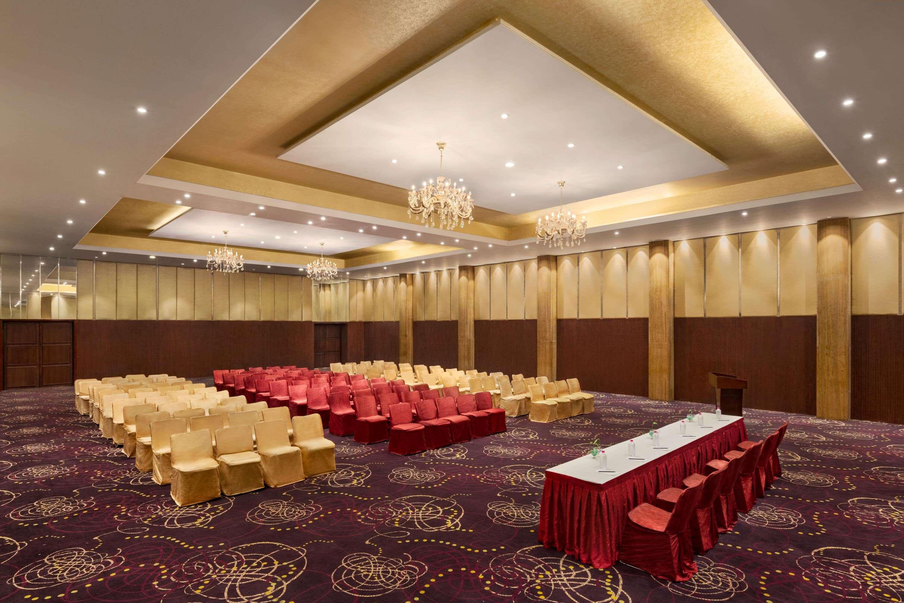 Hotel Ramada By Wyndham Jaipur Jaisinghpura Exterior foto